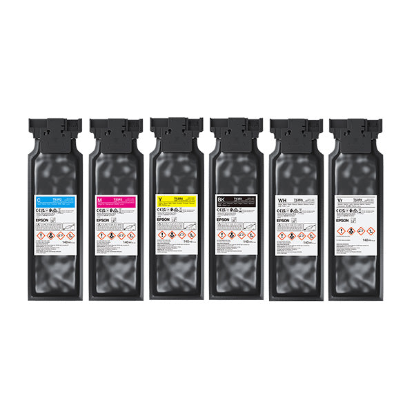 Epson UltraChrome® UV Ink Cartridge – 140 mL