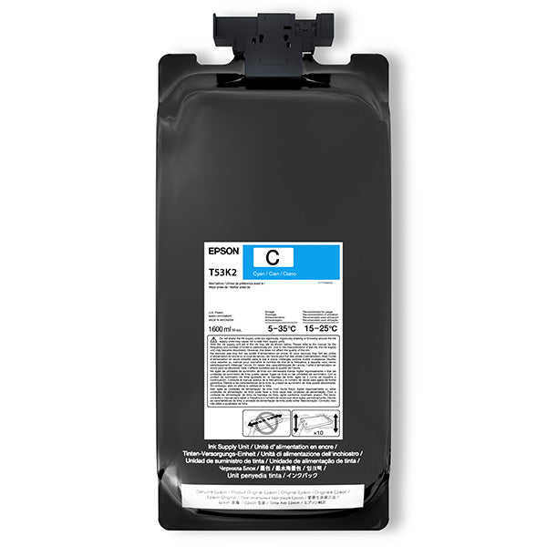 Epson T53K UltraChrome® DS Ink Packs Each