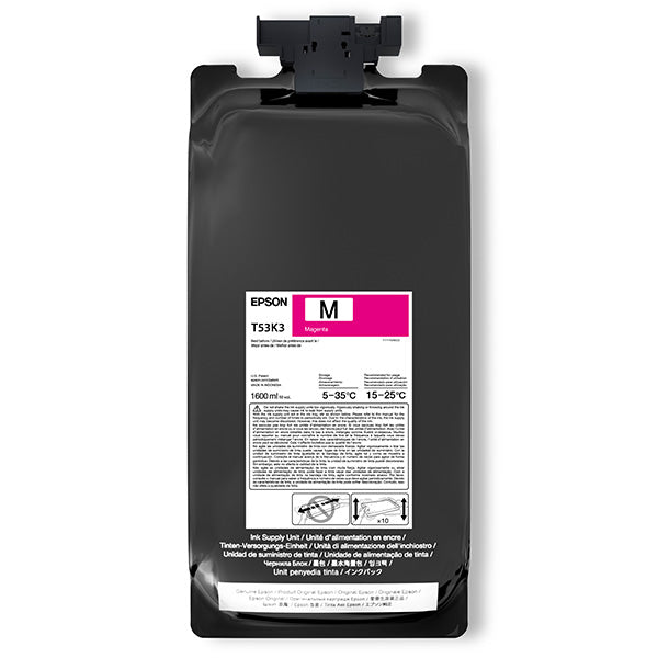 Epson T53K UltraChrome® DS Ink Packs Each