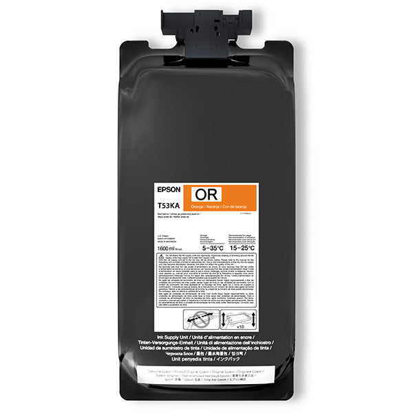 Epson T53K UltraChrome® DS Ink Packs Each
