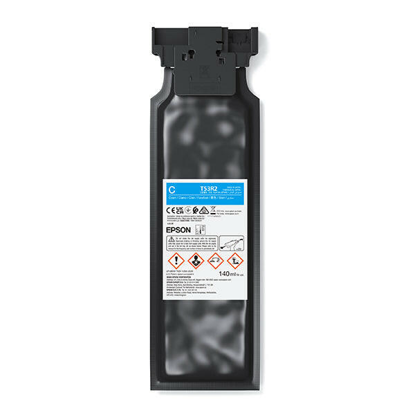 Epson UltraChrome® UV Ink Cartridge – 140 mL