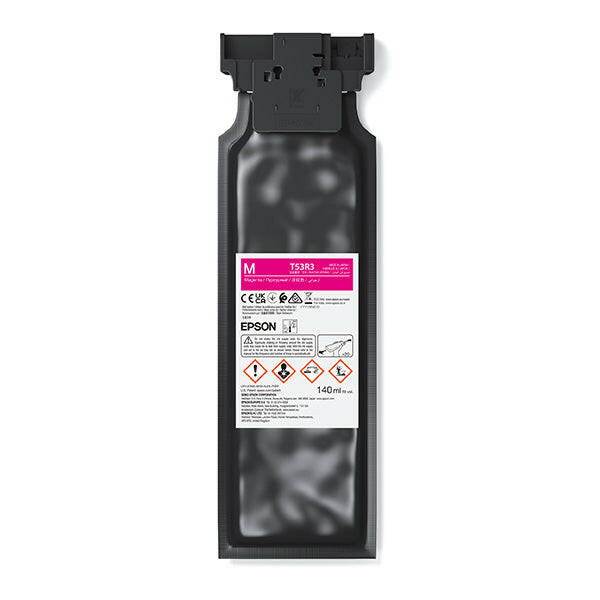 Epson UltraChrome® UV Ink Cartridge – 140 mL