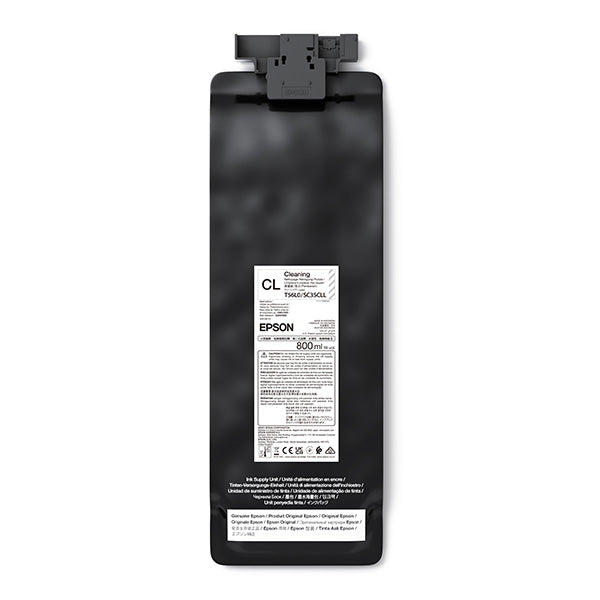 Epson T56L, 800ml Cleaning Pack