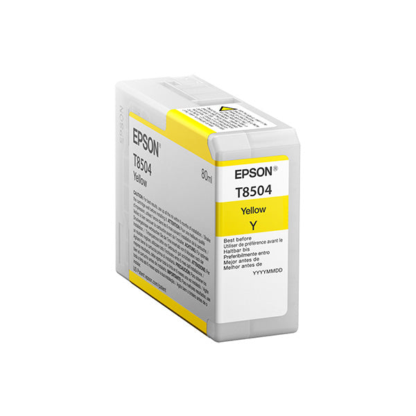 Epson T850 UltraChrome Yellow Ink Cartridge