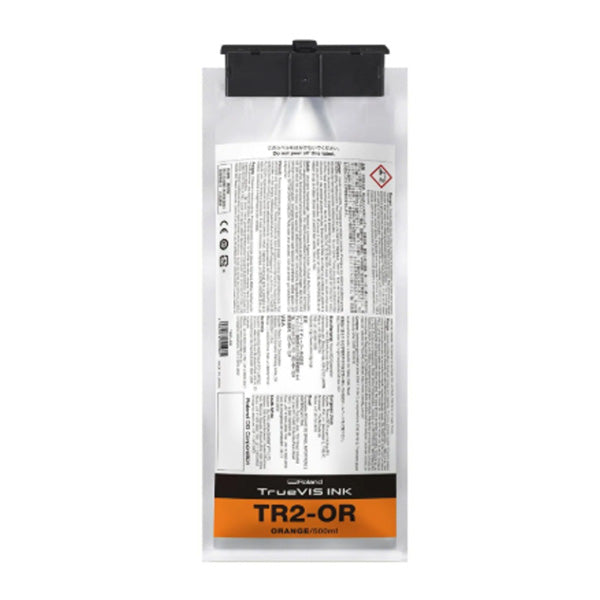 Roland TrueVIS TR2 Orange Ink (500ml)