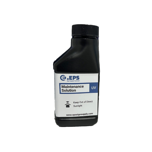 EPS UV Cleaning Solution – Printhead Cleaner for UV Printers