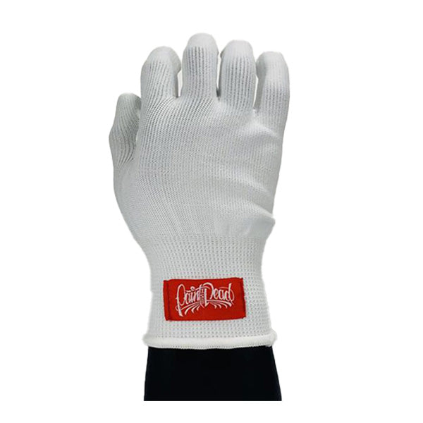ProGlove Ultimate – Small White | Lint-Free, Anti-Static Gloves for Vinyl Wrap & Sign Installation