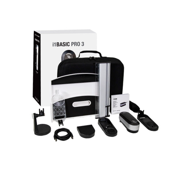 X-Rite i1 Basic Pro 3 (Standard Aperture - HW + Basic SW)