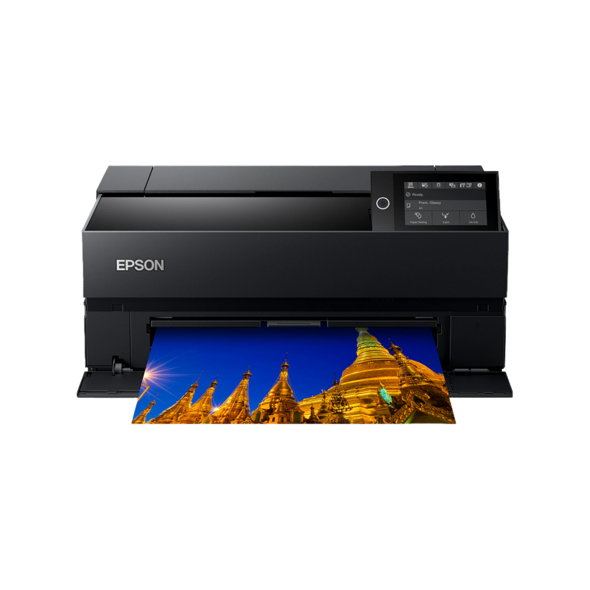 SureColor P700 13-inch photo printer with BorderFree technology