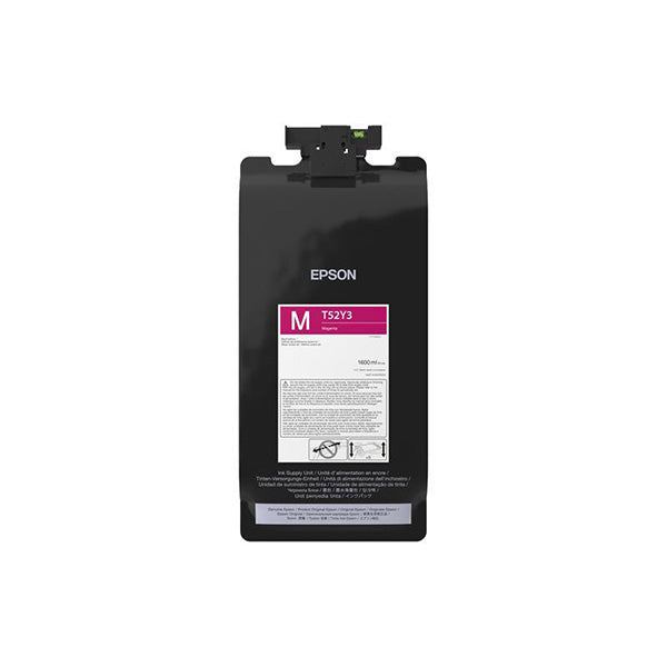 UltraChrome XD3 Magenta 1.6L Ink Bag for high-quality printing