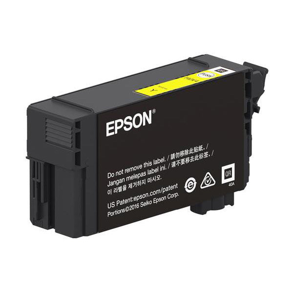 Epson T40V - 26ml - Yellow