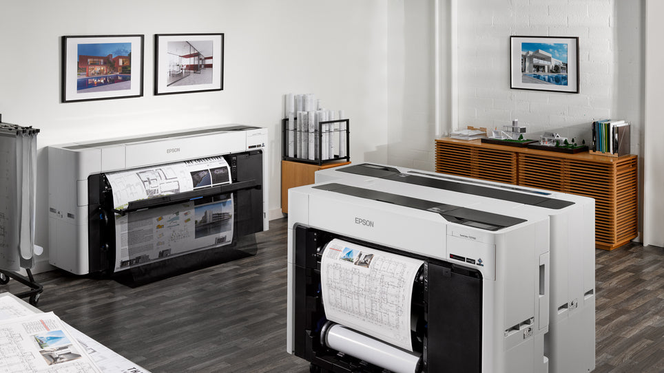 6 Things You May Not Know About Epson T-Series Printers