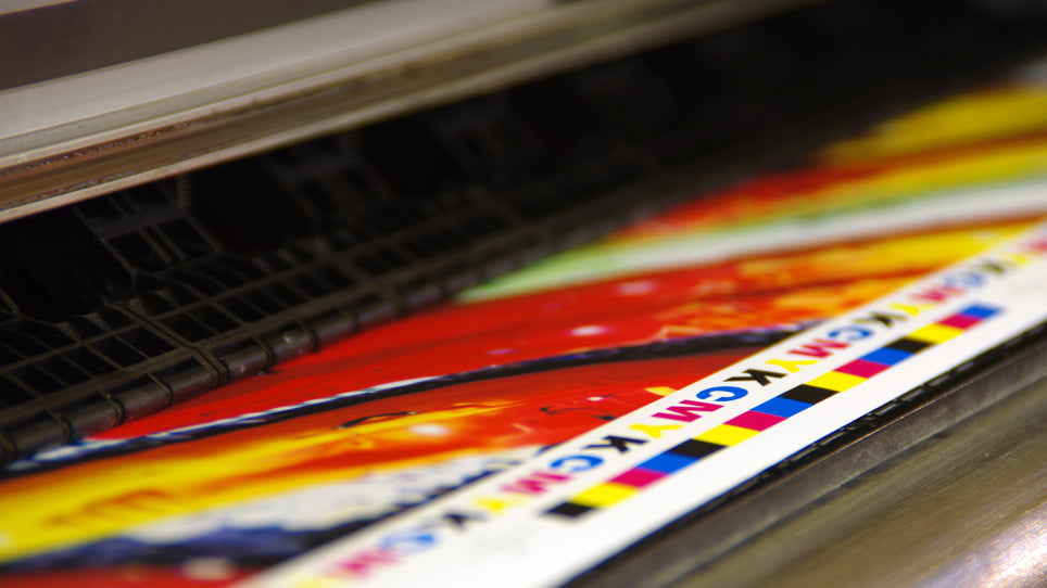 Solvent Printing Solved – How Quicker Drying Inks Are Making Same-Day Lamination Possible