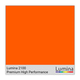 Lumina 2100 Premium High Performance Vinyl 010 Orange