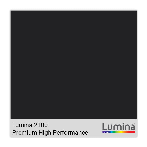 Lumina 2100 Premium High Performance Vinyl 040 Matte Black