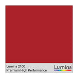 Lumina 2100 Premium High Performance Vinyl 125 Wild Cardinal Red