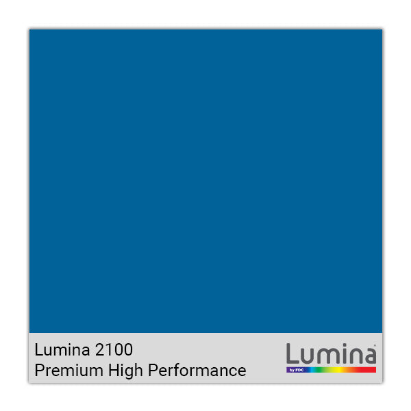 Lumina 2100 Premium High Performance Vinyl 140 Intense Blue