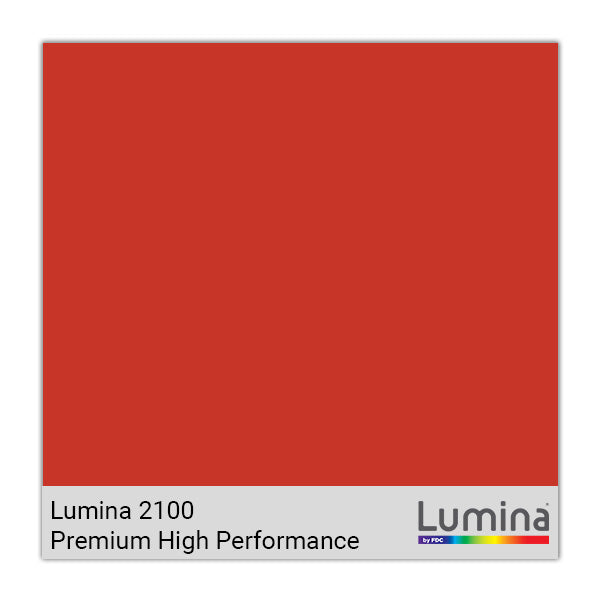 Lumina 2100 Premium High Performance Vinyl 416 Tomato Red