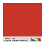 Lumina 2100 Premium High Performance Vinyl 416 Tomato Red