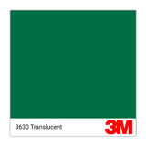 3M 3630 Translucent Graphic Film 026 Green