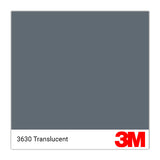 3M 3630 Translucent Graphic Film 061 Slate Gray