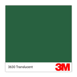 3M 3630 Translucent Graphic Film 076 Holly Green