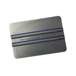 4-inch silver nylon squeegee for vinyl application