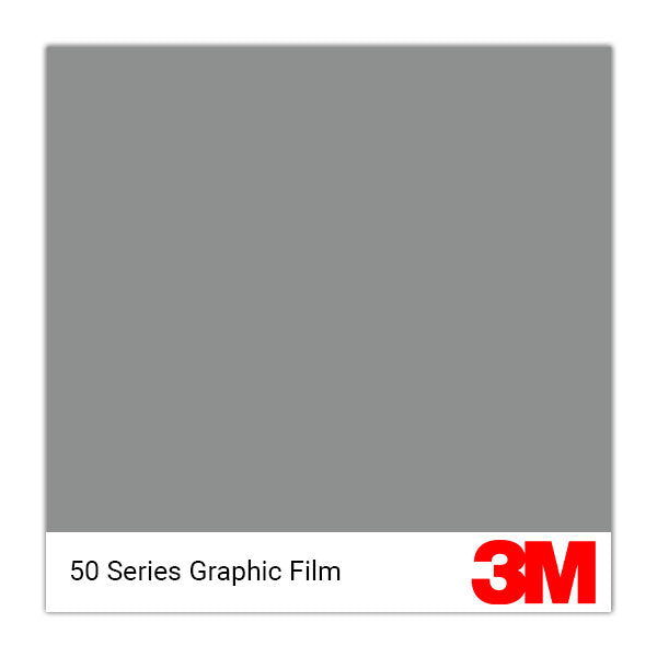 3M 50 Series Graphic Film 15" 094 Light Gray