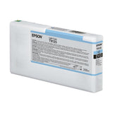 Epson T913 Ultrachrome HD Light Cyan Ink