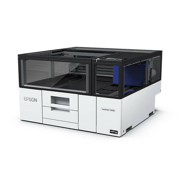 SureColor V1070 Desktop UV Flatbed Printer