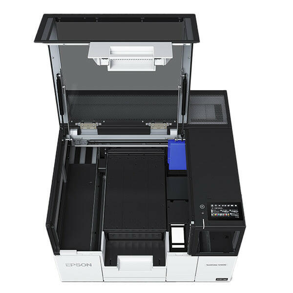 SureColor V1070 Desktop UV Flatbed Printer