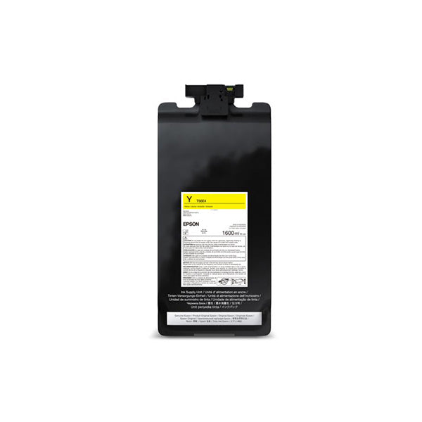 Epson T56E XD12 Yellow Ink