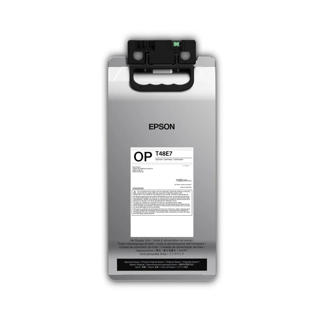 EPSON T48E Ultrachrome SC OPTIMIZER INK BAG, 1.5L image 0