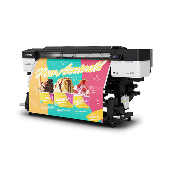 Epson SureColor S7170 Solvent Printer | Florida Dealer |