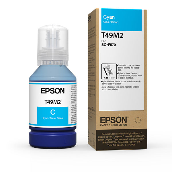 Epson T49M Dye-Sublimation Ink F170/F570
