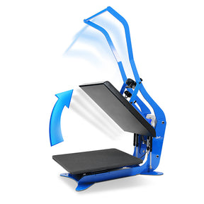 Digital Knight DK16A 14 x 16 Auto Pop-Up Clamshell Heat Press