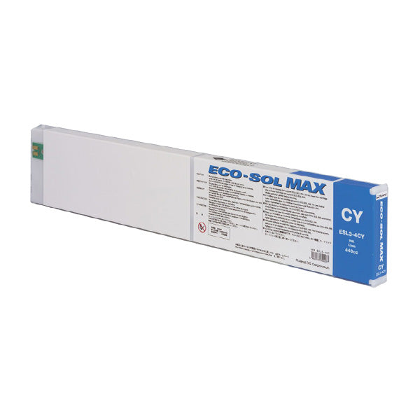Roland ESL3 MAX Ink, 440cc Cartridge - Cyan