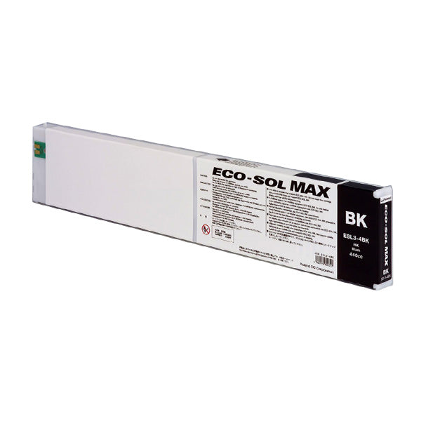 Roland ESL3 MAX Ink, 440cc Cartridge - Black