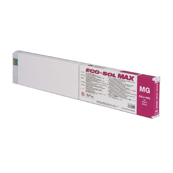Roland ESL3 MAX Ink, 440cc Cartridge - Magenta