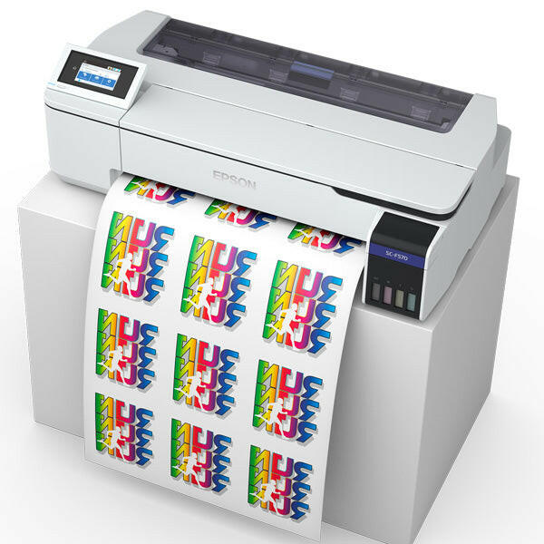 SureColor F570 Pro Dye-Sublimation Printer