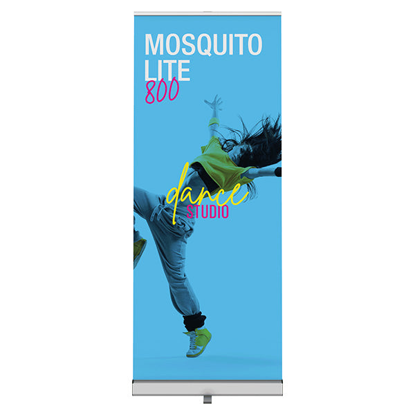 Mosquito Lite 800 Retractable Banner Stand