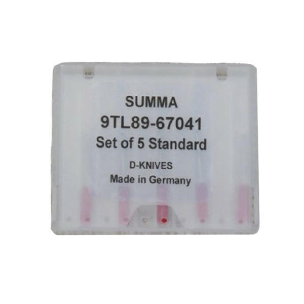 Summa Cutter Blades
