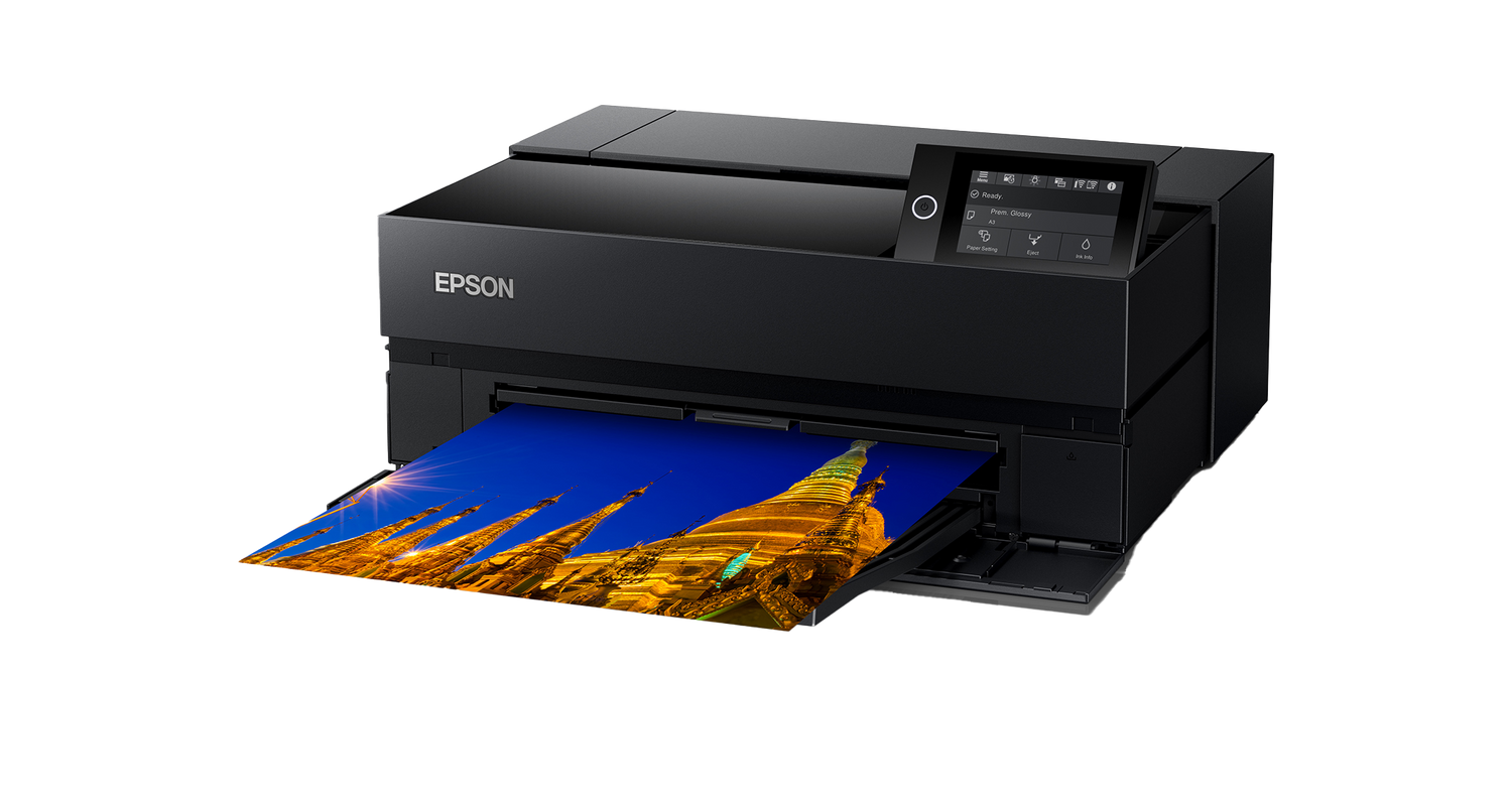 SureColor® P700 13-Inch Photo Printer with BorderFree® Technology