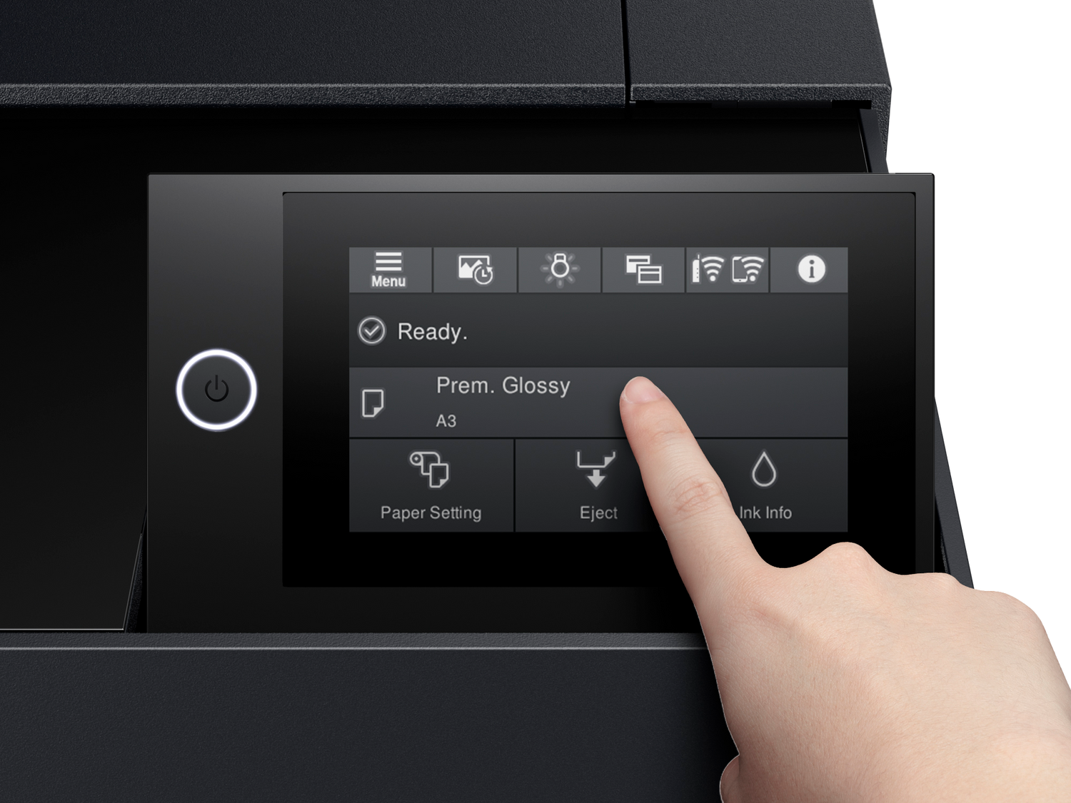 SureColor® P700 13-Inch Photo Printer with BorderFree® Technology