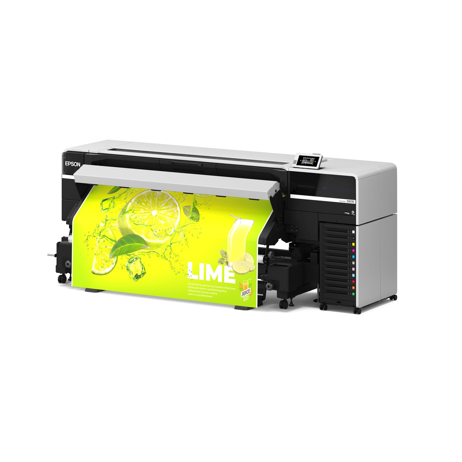 SureColor S9170 Solvent Printer