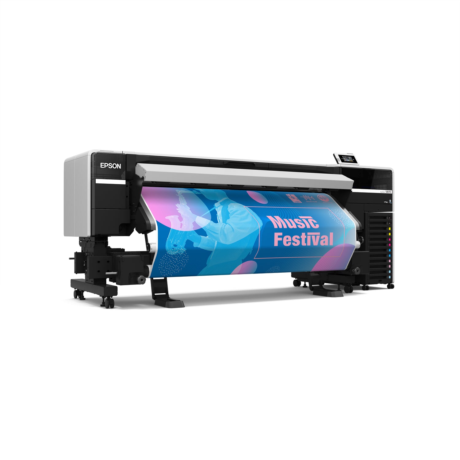 SureColor S8170 64-Inch Solvent Printer