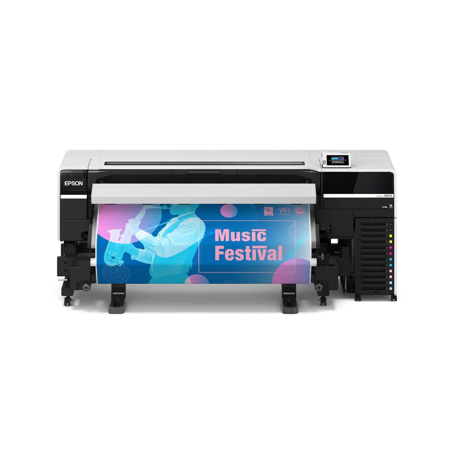 SureColor S8170 64-Inch Solvent Printer
