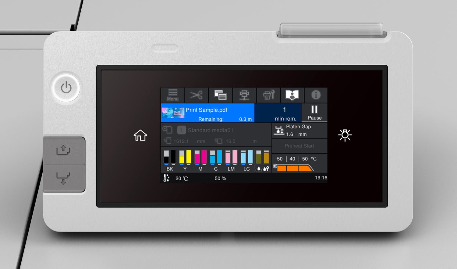 SureColor S8170 64-Inch Solvent Printer