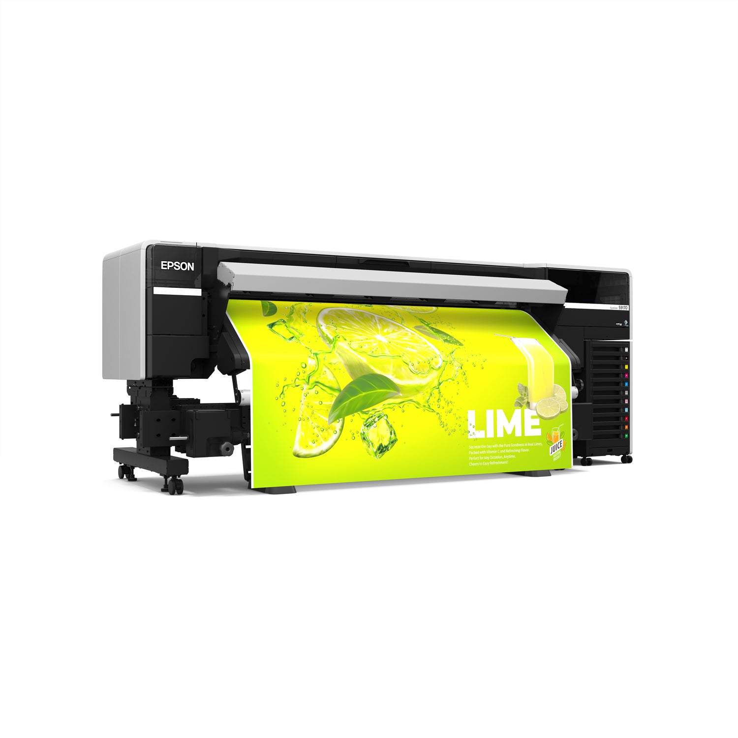 SureColor S9170 Solvent Printer