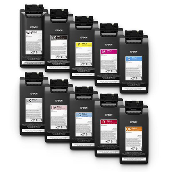 C45 Ink Epson T45L UltraChrome 1.5 L Ink Pack | EPS Sign Supply